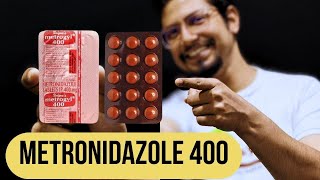 Metronidazole 400 mg | Metronidazole side effects | Metronidazole tablet used for