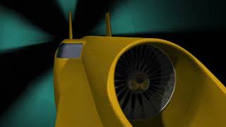 Thrust is back