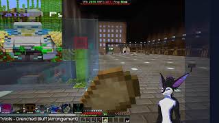 minecraft but more rail line building lol | !join