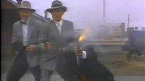 A Scene from "Verne Miller" (1987)