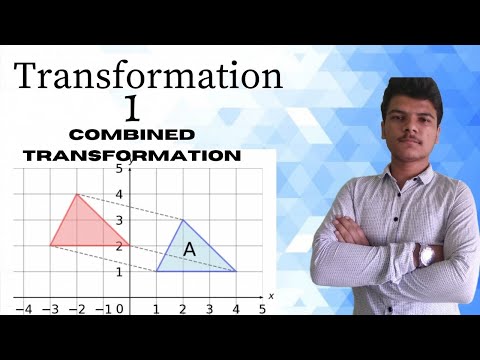 Видео: Combined Transformation ||Optional Math||