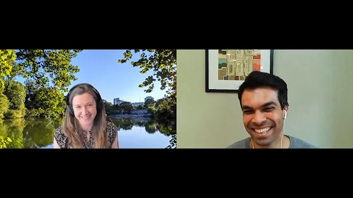 S2E06: Judy Hoffman with Dhruv Batra on Humans of ...