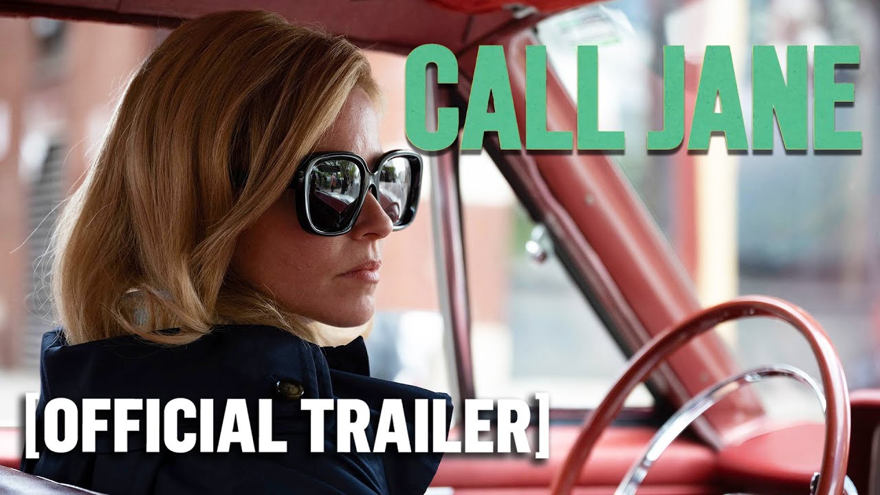⁣Call Jane: Official Trailer Starring Elizabeth Banks