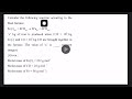 Consider the following reaction occurring in the blast furnace. Fe3O4 + 4 CO= 3 Fe + 4 CO2 x kg of