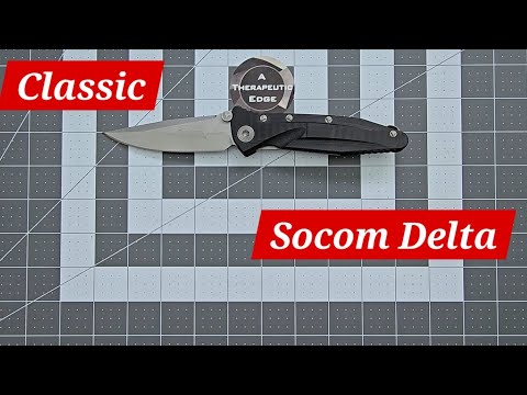 Old-School cool! Classic Socom Delta