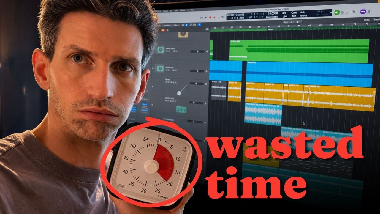 Producing takes you forever... here's why