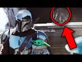 Mandalorian Season 2 Trailer BREAKDOWN! Easter Eggs & Details You Missed!