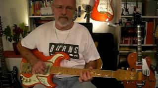 THE PEACEMAKER    (Lennart Clerwall  cover) chords