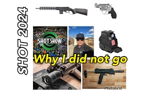 SHOT show 2024 - why I didn’t go by mixflip 1,302 views 3 months ago 14 minutes, 30 seconds