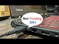 Laptop Not Turning On || laptop on nahi ho raha hai || Home Solution