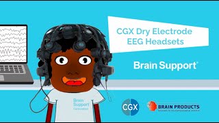 CGX Dry Electrode - EEG headsets CGX Dry Electrode - EEG headsets