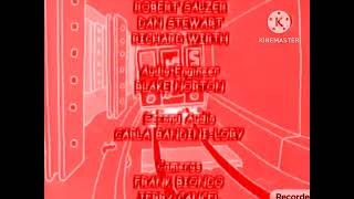 Sesame Street S37 Lost Episode Credits (2006)