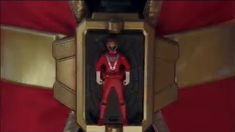 Go onger xuất hiện tập bao nhiêu trong gokaiger