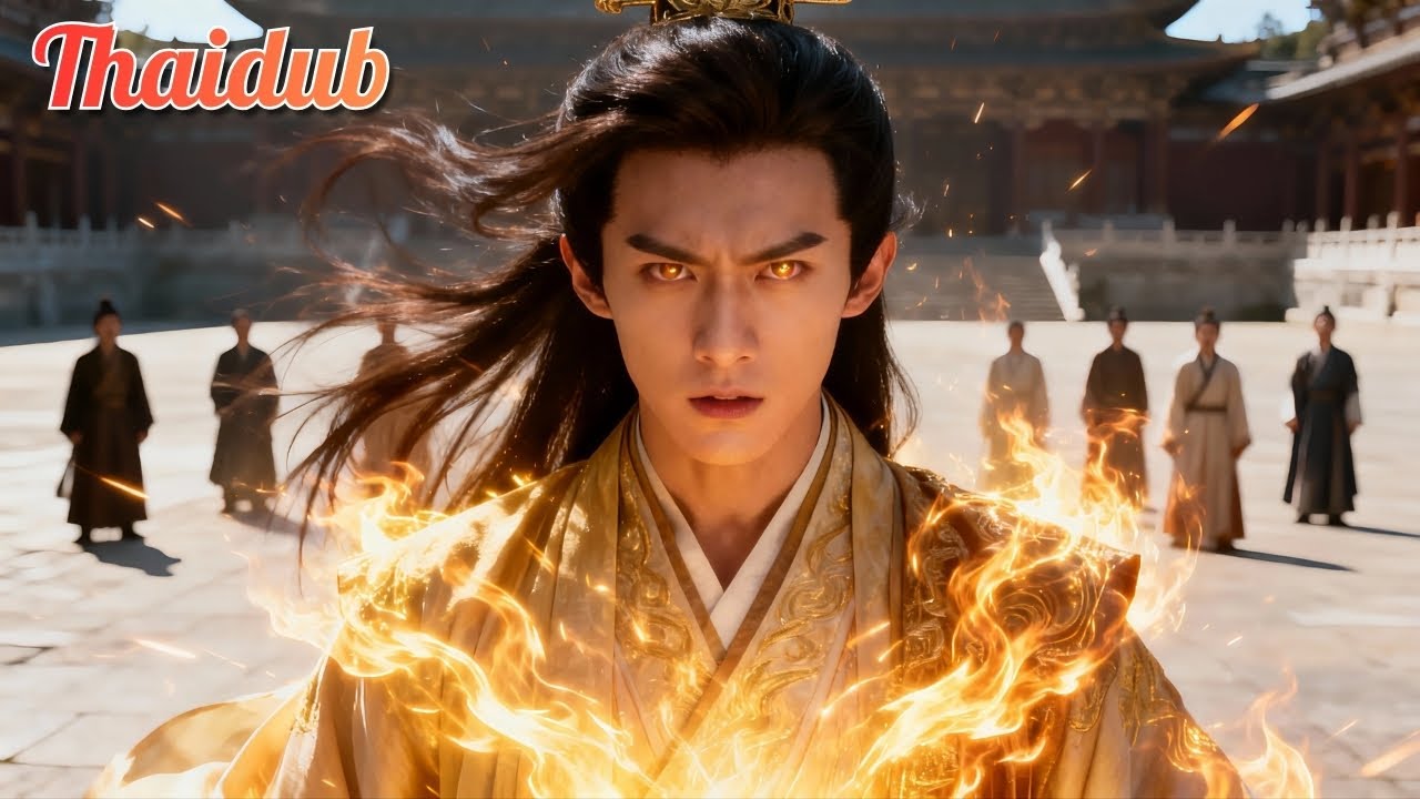 เด็กหนุ่มที่ถูกมองว่าโง่มาแปดปี แต่วันพ่อถูกเหยียบย่ำกลับปลุกพลังจักรพรรดิในตัวจนทั้งเมืองหวาดผวา