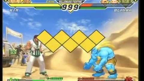 CvS2 - Kitsuoto (C) vs Bocchan (K) Part 1