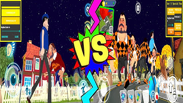 MOD MENU: ( Updater Classic Vs Dark Riddle 12.0.0 ) | Part 3