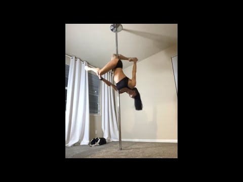 Twisted Brass Monkey Pole Combo