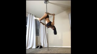 Twisted Brass Monkey Pole Combo