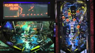 Tron Legacy Pinball Tutorial