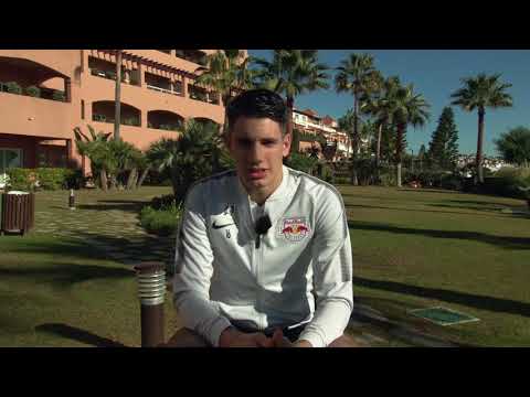 Dominik Szoboszlai Stellt Sich Vor Youtube