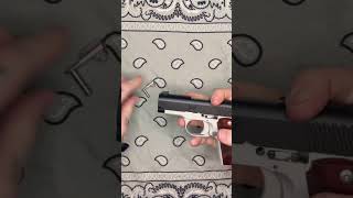 Field Strip Kimber Micro 9. #kimber #9mm #strip #fyp #viral #guns #edc