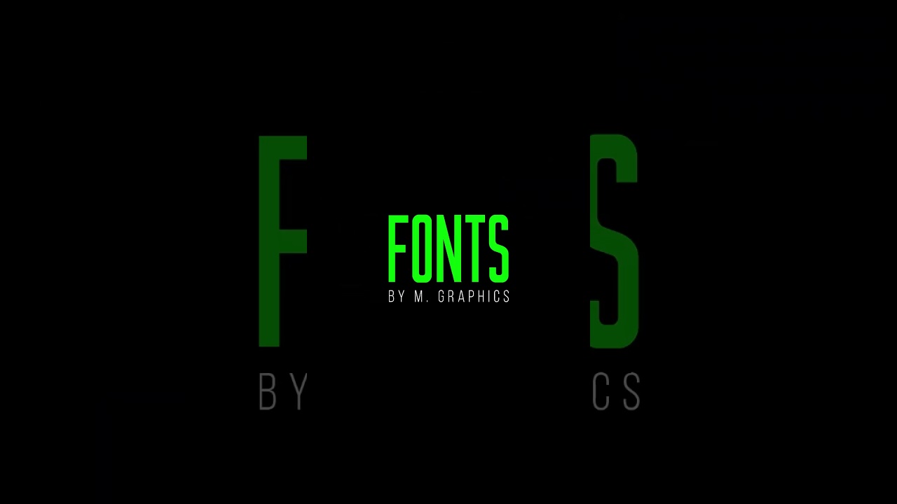Sans Serif top fonts #sansserif #fonts