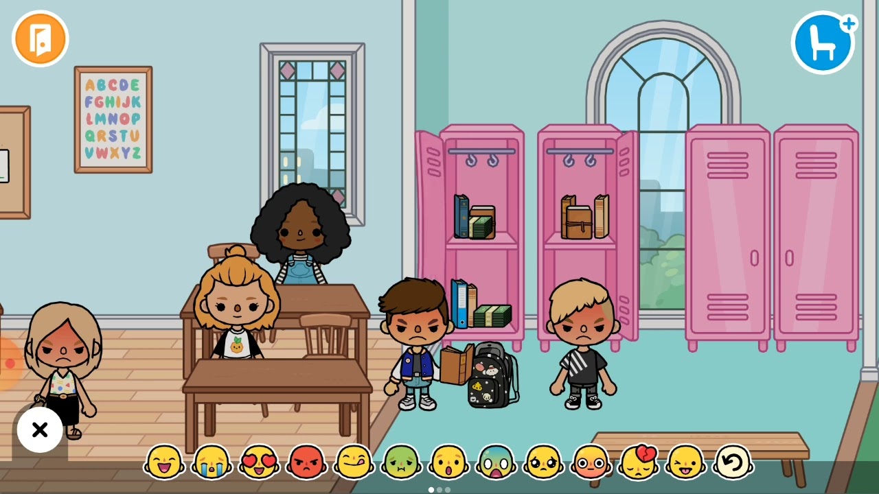 Toca Boca #9 Megszületett Kloé