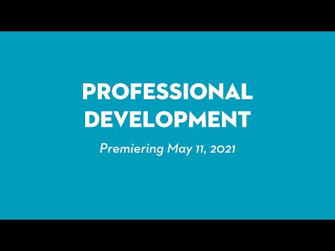 2020 Nursing Annual Report: Professional Development