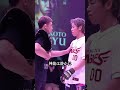 感動...おばあちゃんにハグする為に戦う男 #神龍誠 #boxing #rizin #格闘技