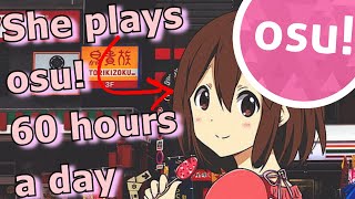 Why osu! is Such a Strange Lifestyle Game