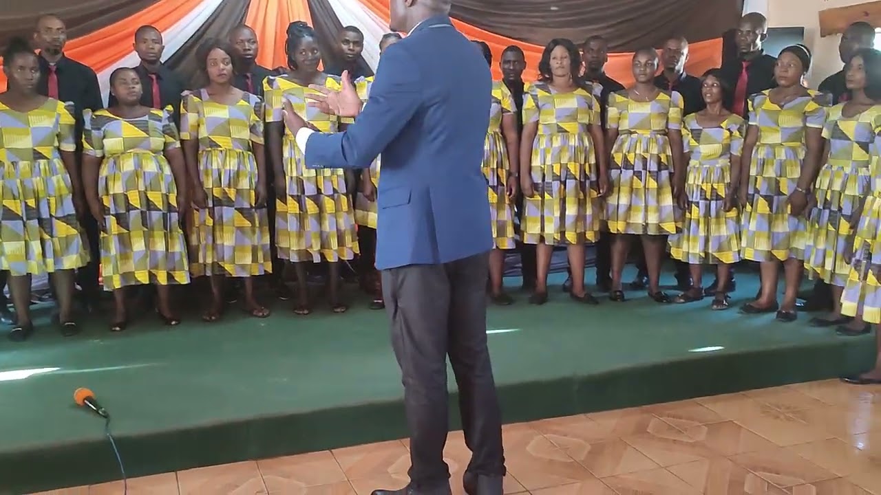 ST THOMAS AMEC (Chingola, kasompe)