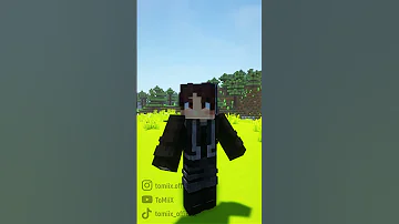 Jouer à Minecraft Avec Ton Petit Frère 