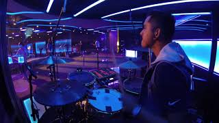 Edge Of Heaven | River Valley Worship | Live Drums