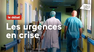 Hôpital : les urgences en crise