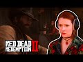 Red Dead Redemption II - First time Playthrough (Part 3)