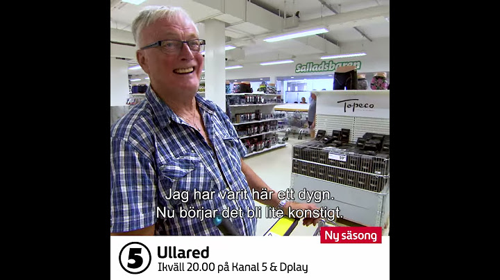 Äntligen ny säsong av Ullared