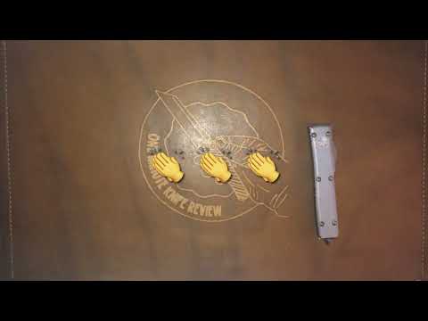 OMKR unboxing video: The Civivi knives Bo in red shred carbon fiber and NitroV