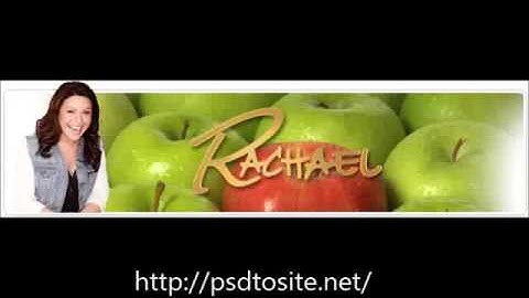 Convert psd to wordpress theme