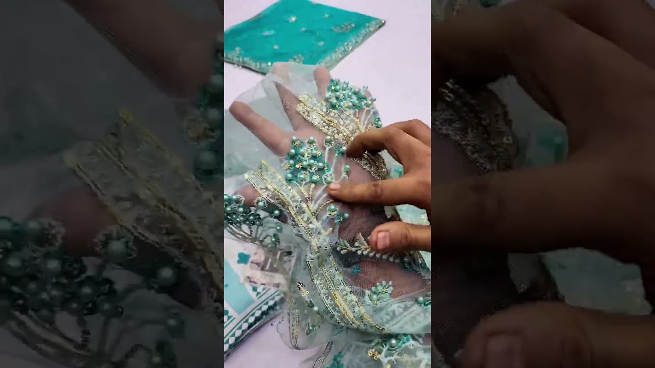 MUSHQ NEW WEDDING NET MAXI