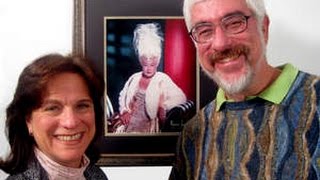 Celebrity Susan & Lloyd Ecker on Meeting Bette Midler | I am Sophie Tucker Wealth