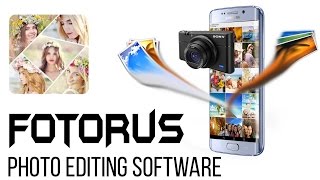 FotoRus | Best Editing software for mobile screenshot 2