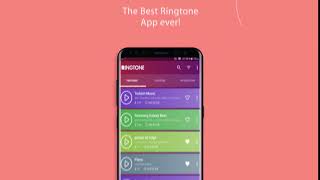 Ringtones free for Android _ 6 seconds intro - Free Unlimited ringtones download for android screenshot 1