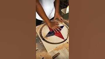 How to-Build up removes excess with sharp blade creating impressive shape easily #shorts