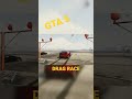 Gta 5 Pegassi Toros VS Zentorno Drag Race #gta #gta5 #gtaonline #dragrace drag race #gta5mods #viral