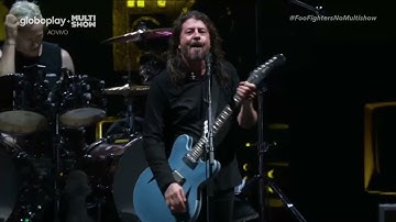 Foo Fighters - This is a call - Live @ The Town 2023