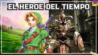 EL HEROE DEL TIEMPO | El Link que más SUFRIO | LCJackson