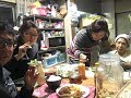 Keluarga Kashiki Makan Natto 樫木一族