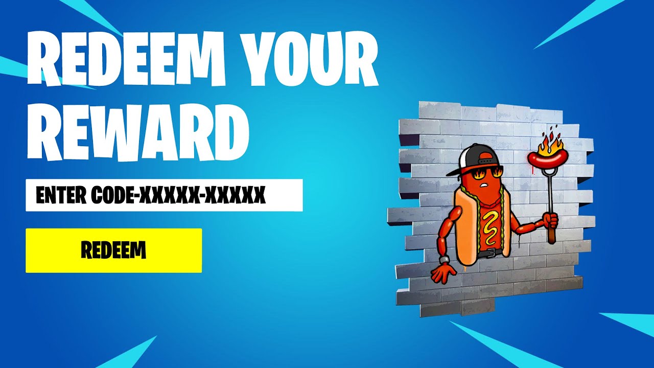 New FREE Fortnite Spray Code! (Code in video!) - YouTube