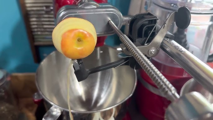 KitchenAid Slicer Attachment Review 