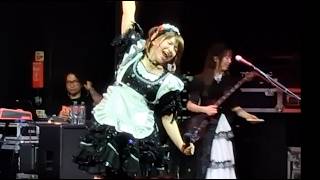 Band-Maid London 26 Omajinai 'We Will Rock You' Time and Windmills?